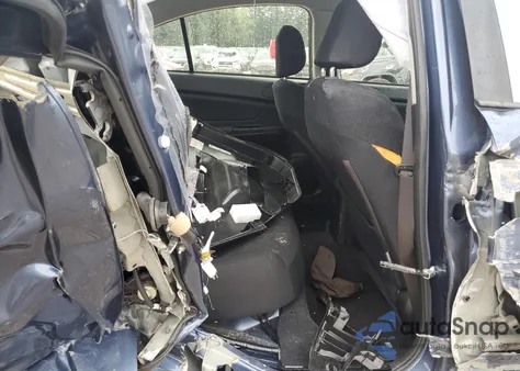 2012 Subaru Impreza from USA, damaged, VIN JF1GJAA6XCH027027